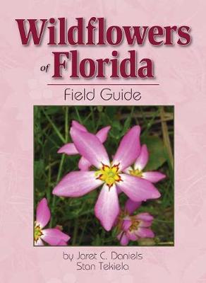 Book cover for Wildflowers of Florida Field Guide