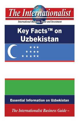 Book cover for Key Facts on Uzbekistan