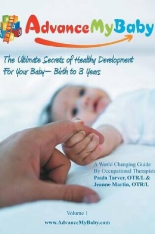 Cover of Advance My Baby