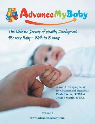 Book cover for Advance My Baby