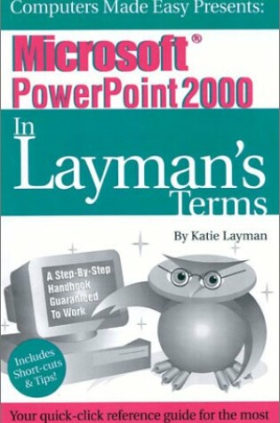 Cover of Microsoft PowerPoint 2000