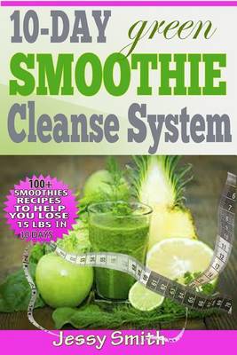 Book cover for 10-Day Green Smoothie Cleanse System