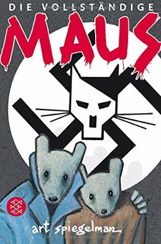 Cover of Die vollstandige Maus