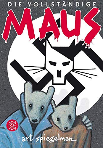 Book cover for Die vollstandige Maus
