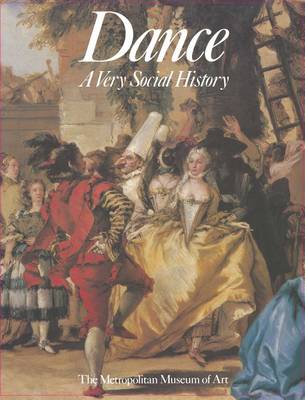 Book cover for Dance