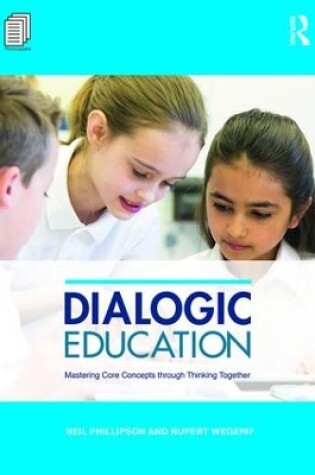 Cover of Dialogic Education