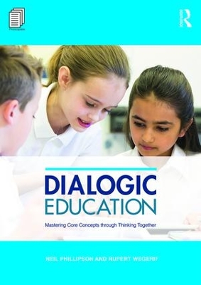 Book cover for Dialogic Education