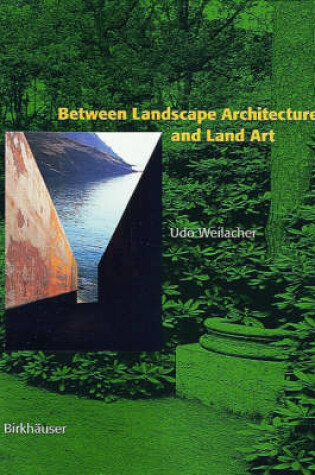 Cover of Zwischen Landschaftsarchitektur Und Land Art