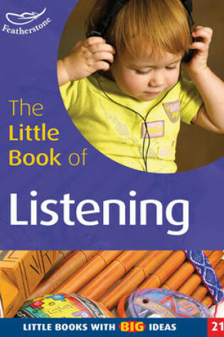 Cover of The Little Book of Listening