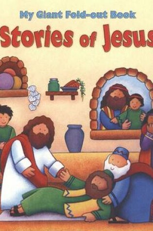 Cover of Stories of Jesus