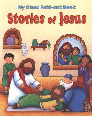 Book cover for Stories of Jesus