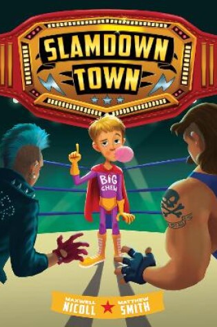 Cover of Slamdown Town