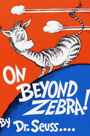 Cover of On Beyond Zebra