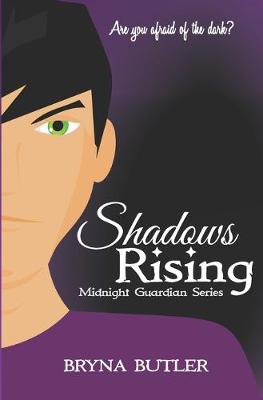 Cover of Shadows Rising