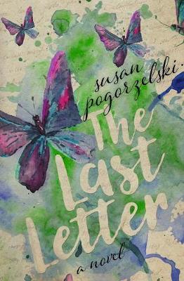 Book cover for The Last Letter