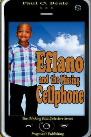 Cover of Eflano and the Missing Cellphone