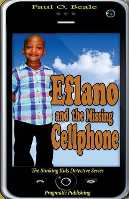 Book cover for Eflano and the Missing Cellphone