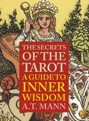 Book cover for The Secrets of the Tarot