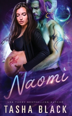 Book cover for Naomi