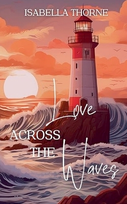 Book cover for Love Across the Waves