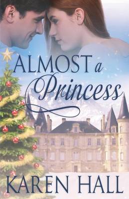 Book cover for Almost a Princess