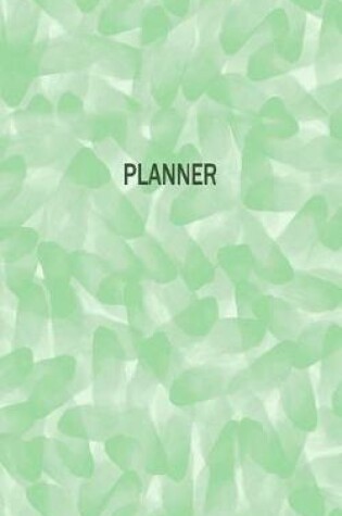 Cover of Planner