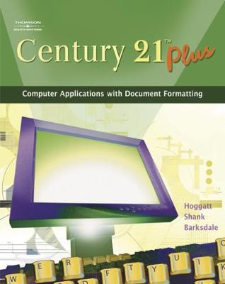 Book cover for Century 21 Plus