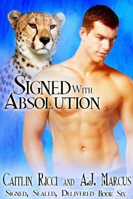 Cover of Signed with Absolution