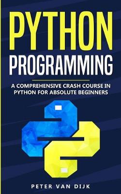 Book cover for Python Programming