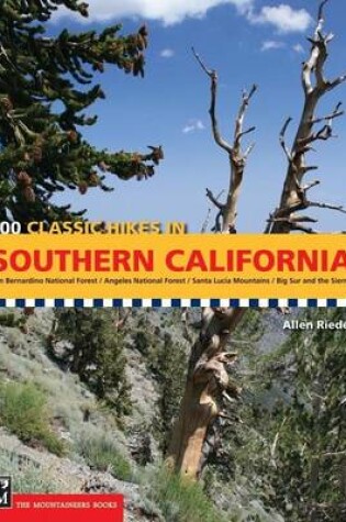 Cover of 100 Classic Hikes in Southern California
