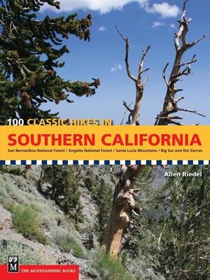 Cover of 100 Classic Hikes in Southern California