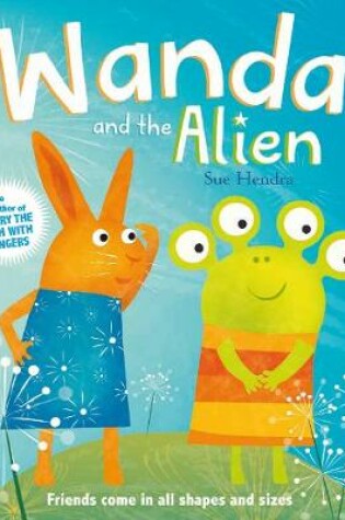 Cover of Wanda and the Alien