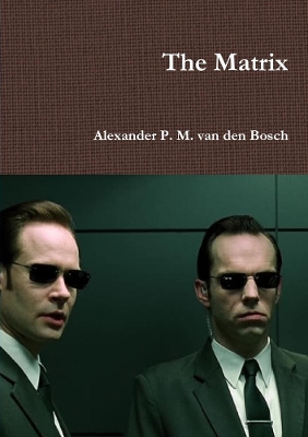 Book cover for The Matrix