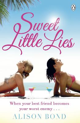 Book cover for Sweet Little Lies