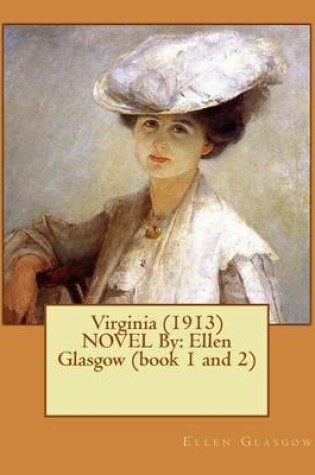Cover of Virginia (1913) NOVEL By