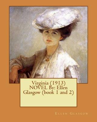 Book cover for Virginia (1913) NOVEL By