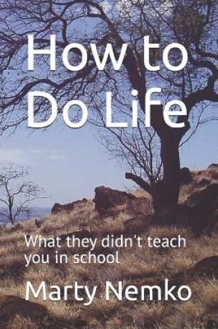 Cover of How to Do Life