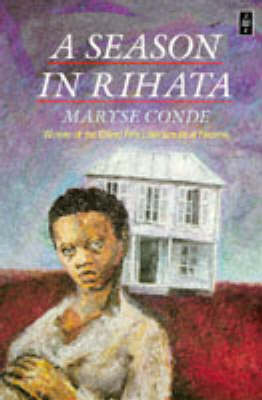 Book cover for A Season in Rihata