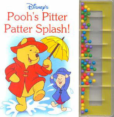 Cover of Disney's Pooh's Pitter Patter Splash!