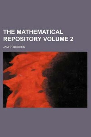 Cover of The Mathematical Repository Volume 2