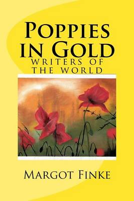 Book cover for Poppies in Gold