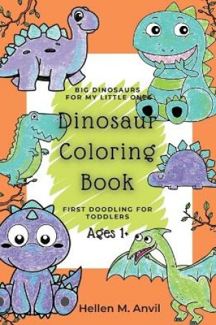 Cover of Unicorn Coloring Book