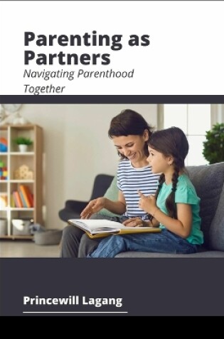 Cover of Parenting as Partners