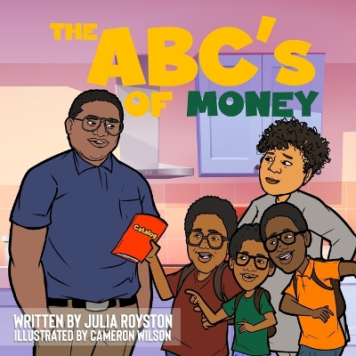 Book cover for The ABC's of Money