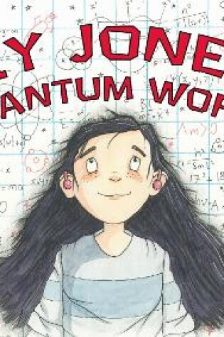 Cover of Izzy Jones's Quantum World