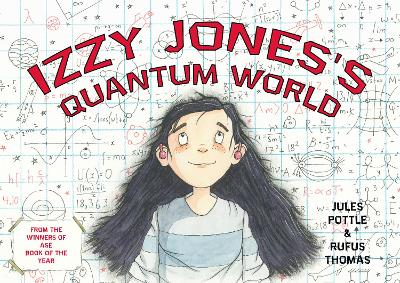 Cover of Izzy Jones's Quantum World