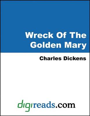 Book cover for The Wreck of the Golden Mary