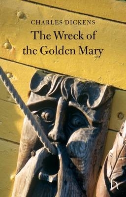 Book cover for The Wreck of the Golden Mary
