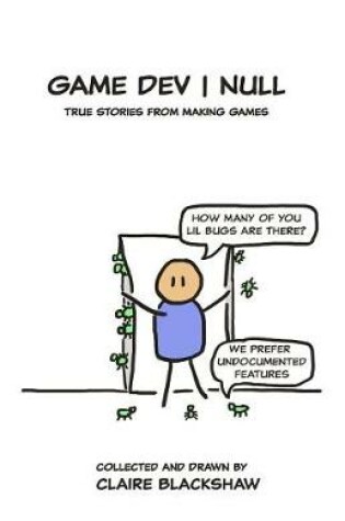 Cover of Game Dev Null