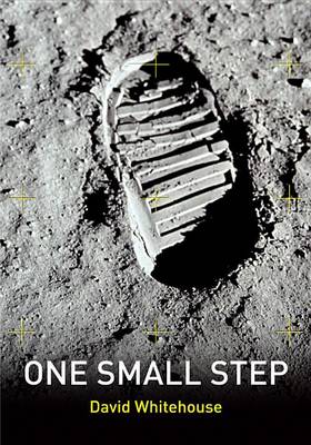 Book cover for One Small Step